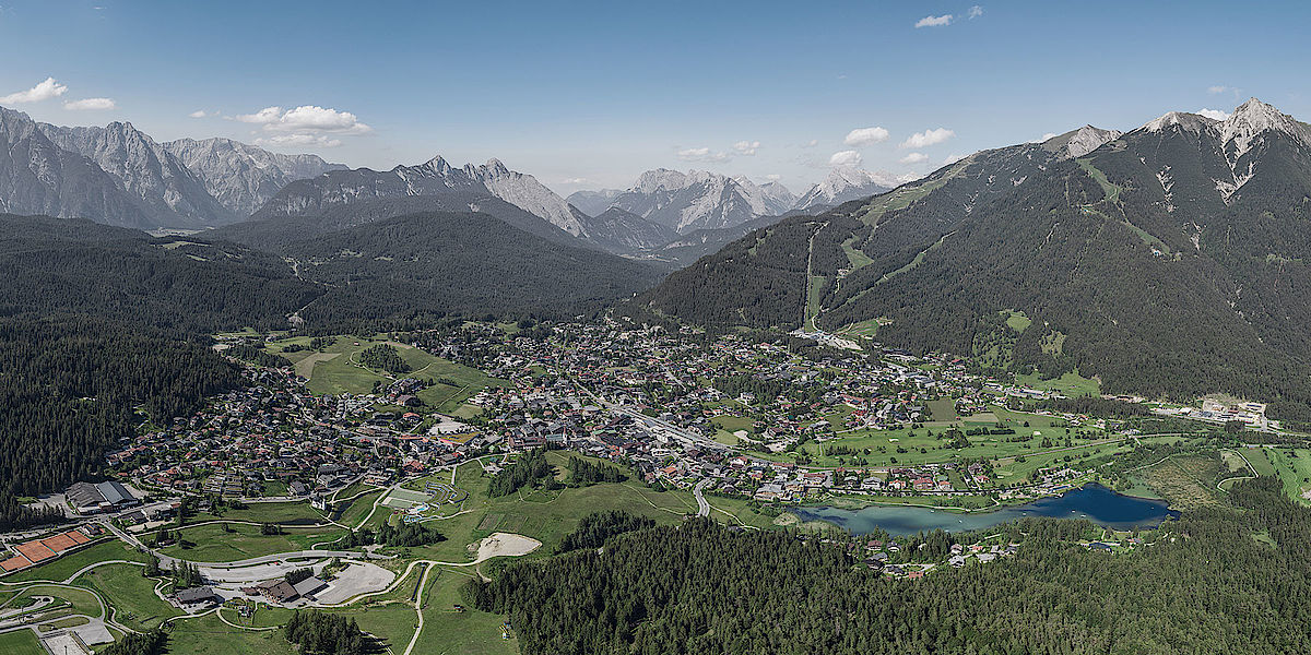 Discover the Olympiaregion Seefeld!