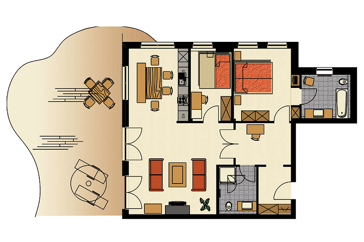 Apartment