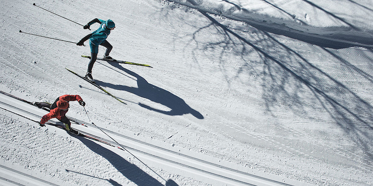 Sport und Spaß in der Olympiaregion Seefeld