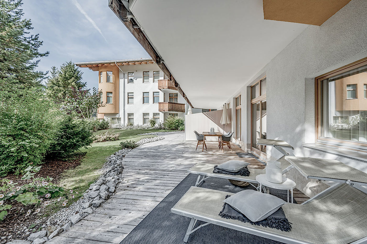 Ferienwohnung Ferienwohnung