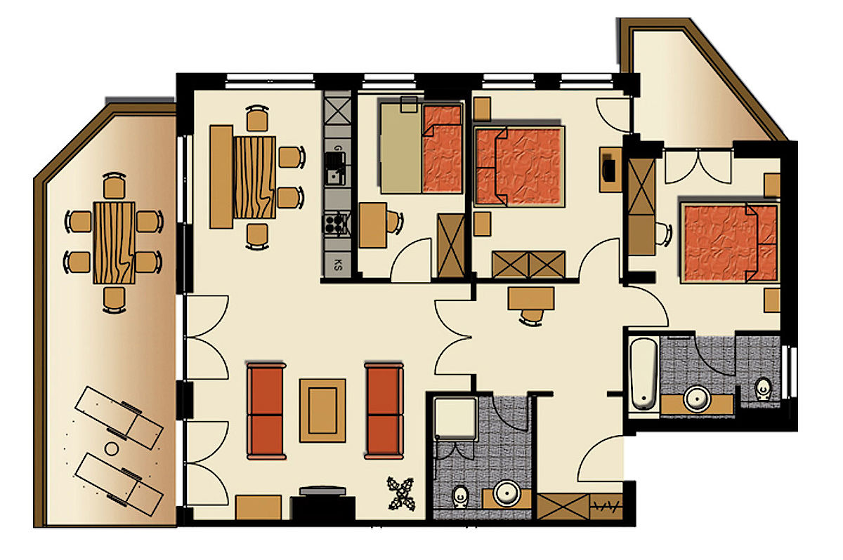 Apartment